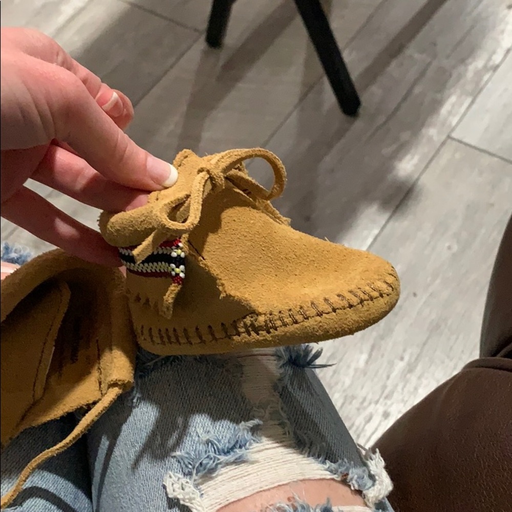 Baby Moccasins - Picture 8 of 9